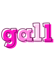 Gall hello logo