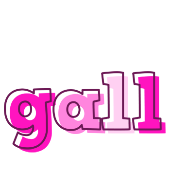 Gall hello logo