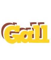 Gall hotcup logo