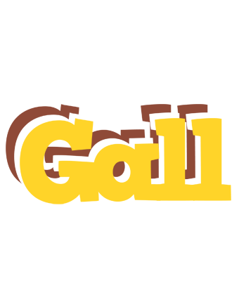 Gall hotcup logo