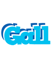 Gall jacuzzi logo