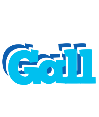 Gall jacuzzi logo
