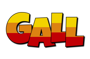 Gall jungle logo