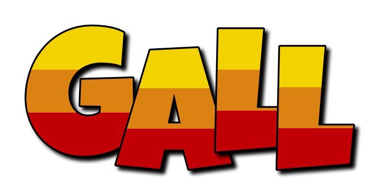 Gall jungle logo