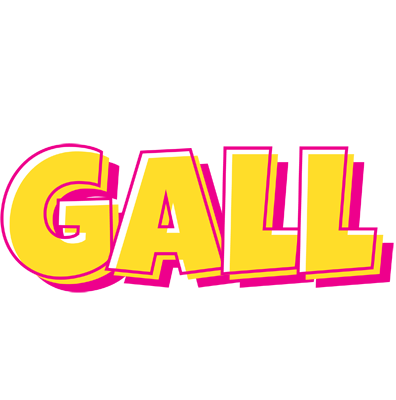 Gall kaboom logo