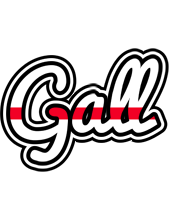 Gall kingdom logo