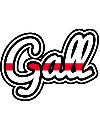 Gall kingdom logo