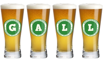 Gall lager logo