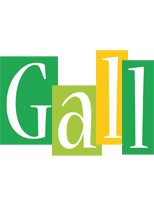 Gall lemonade logo