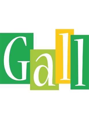 Gall lemonade logo