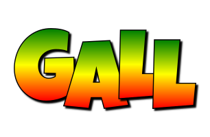 Gall mango logo