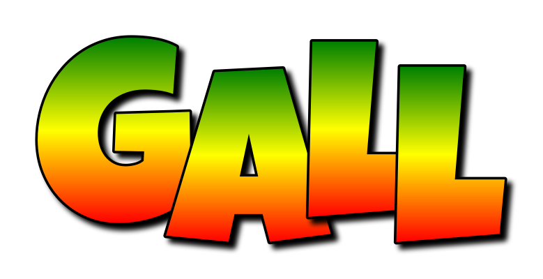 Gall mango logo