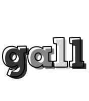 Gall night logo