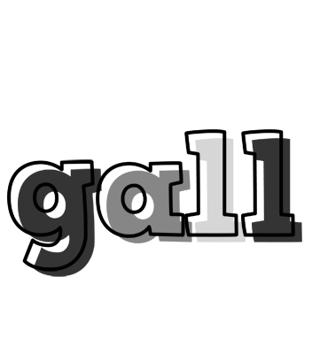 Gall night logo