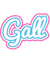 Gall outdoors logo