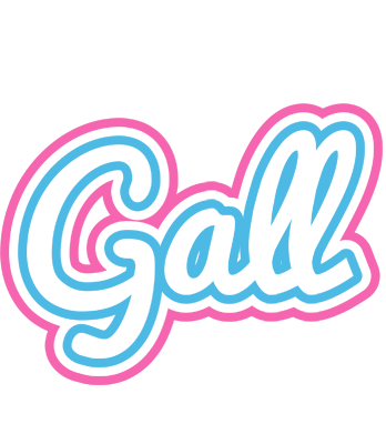 Gall outdoors logo