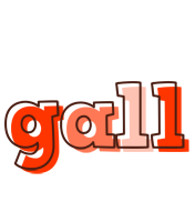 Gall paint logo