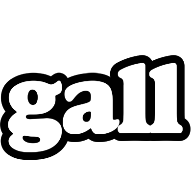 Gall panda logo