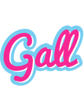 Gall popstar logo