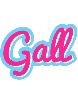 Gall popstar logo