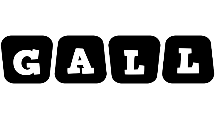 Gall racing logo