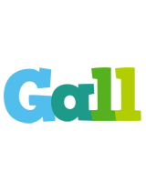 Gall rainbows logo