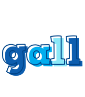 Gall sailor logo