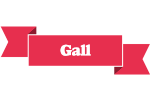 Gall sale logo