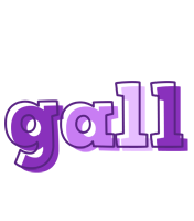 Gall sensual logo