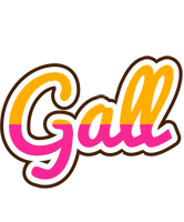 Gall smoothie logo