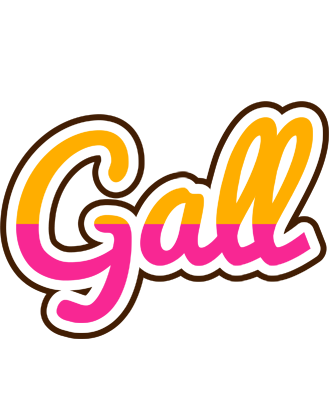 Gall smoothie logo