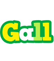 Gall soccer logo