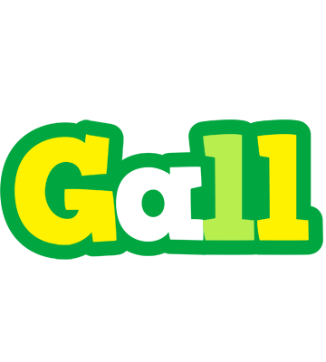Gall soccer logo