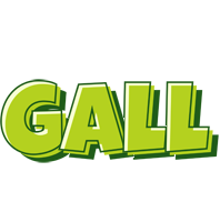 Gall summer logo