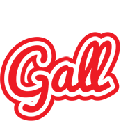 Gall sunshine logo