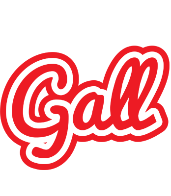 Gall sunshine logo