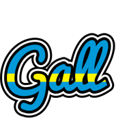 Gall sweden logo