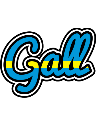 Gall sweden logo