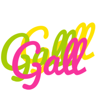 Gall sweets logo