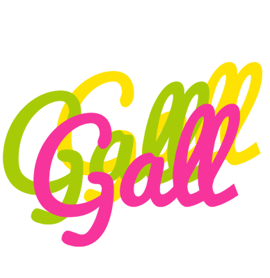 Gall sweets logo
