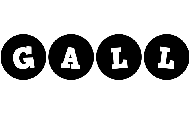 Gall tools logo