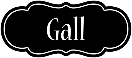 Gall welcome logo