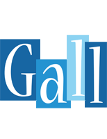 Gall winter logo