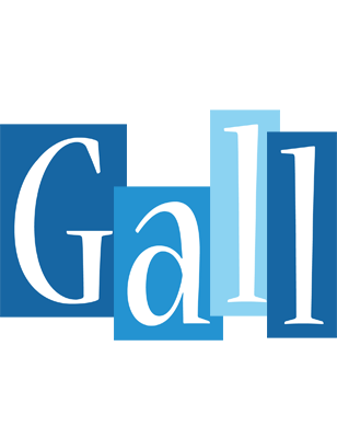 Gall winter logo