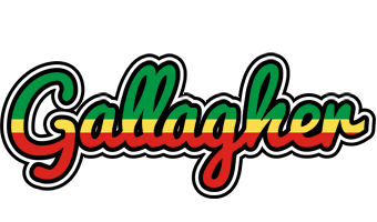 Gallagher african logo