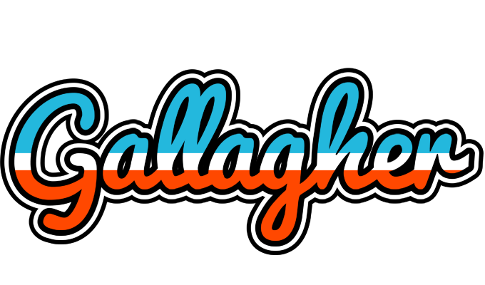 Gallagher america logo