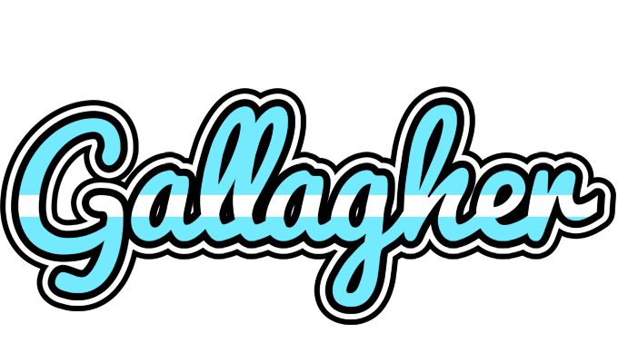 Gallagher argentine logo