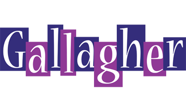 Gallagher autumn logo