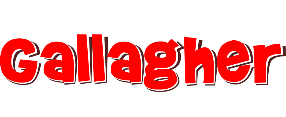 Gallagher basket logo
