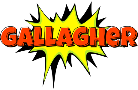 Gallagher bigfoot logo